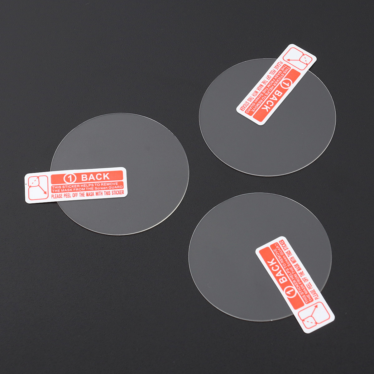 3Pcs Industry Grade 9H Hardnes - Tempered Glass Screen 9H review and price