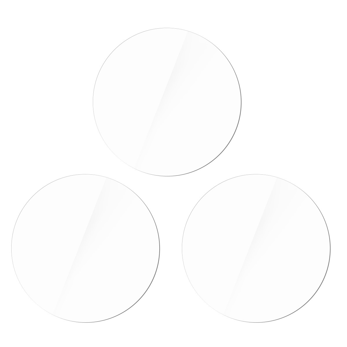 3Pcs Industry Grade 9H Hardnes - Tempered Glass Screen 9H review and price